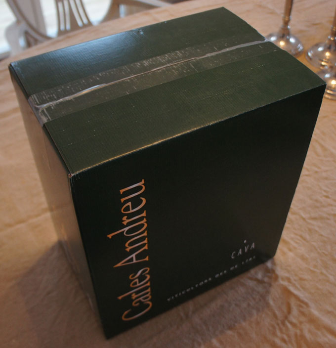 Rotary Cava