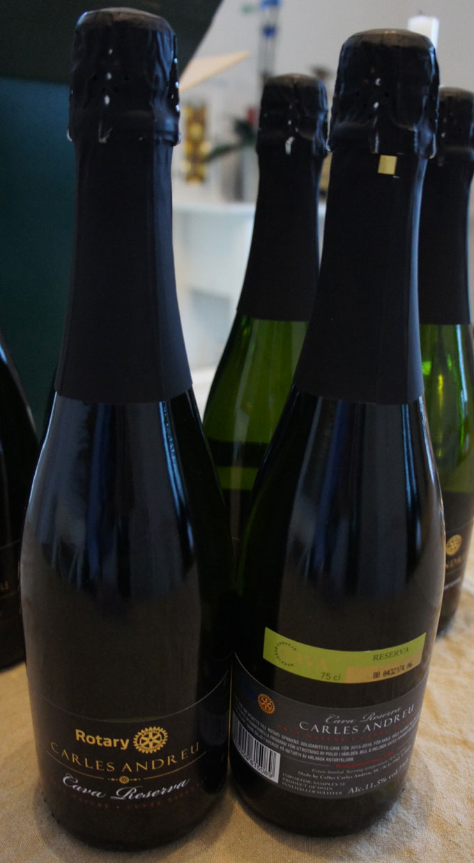 Rotary Cava