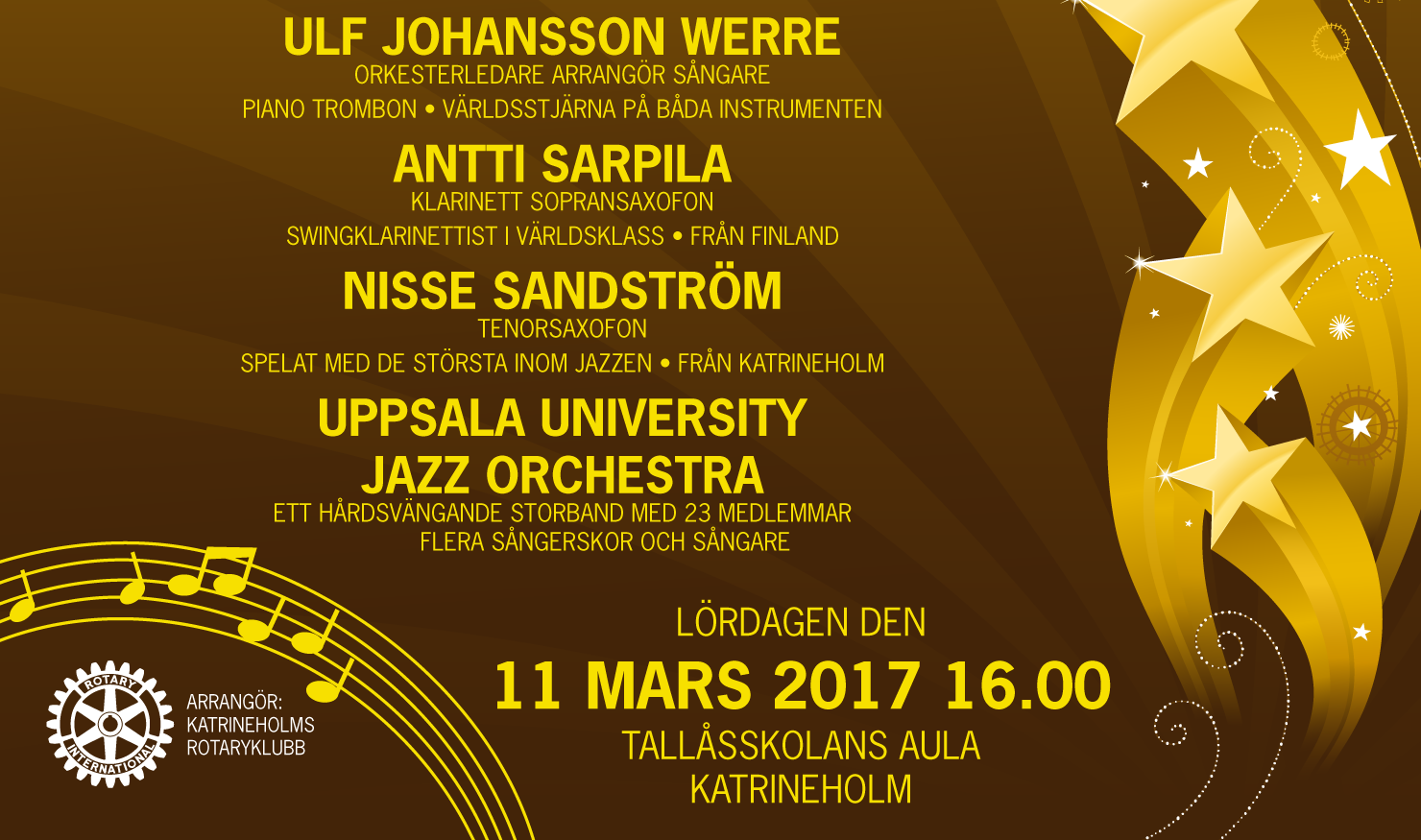 Årets jazzfest